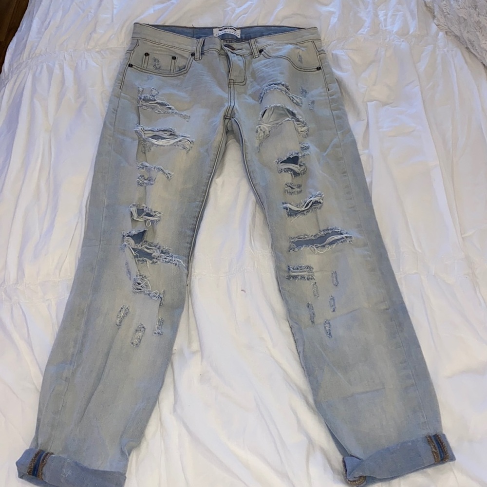 ONETEASPOON *awesome baggies* jeans